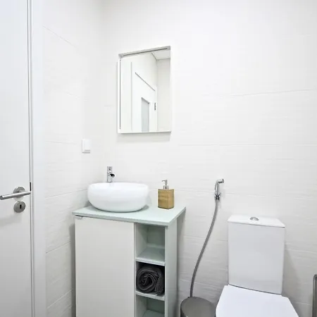Apartamento Akicity Graça Sun *