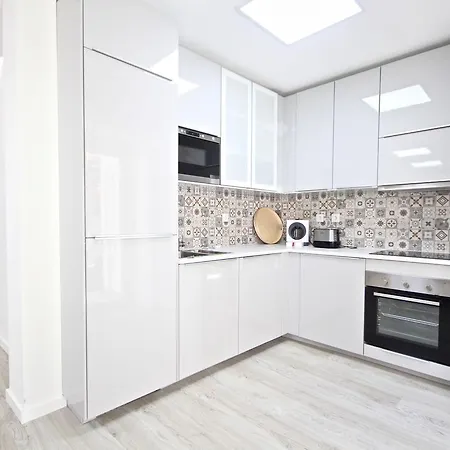 Apartment Akicity Graca Sun